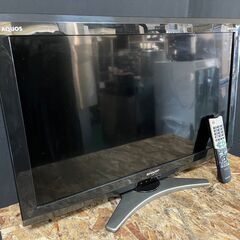 ★SHARP　AQUOS　32型　液晶テレビ　リモコン付き★　L...