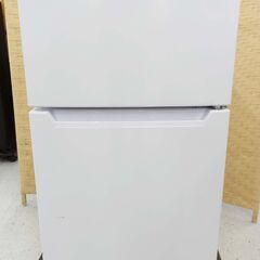ビ売約済み【恵庭】ヤマダ　ノンフロン冷凍冷蔵庫　YRZ-C09H...