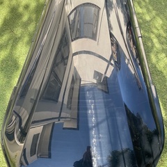 ルーフボックス　カーメイト　INNO イノーBRQ55ブラック