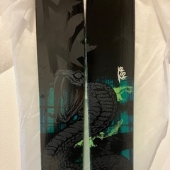 K2 PETTITER ファットスキー　パウダーロッカー