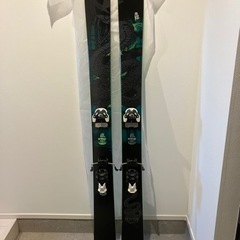 K2 PETTITER ファットスキー　パウダーロッカー