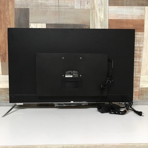 ①即日受渡❣️acer48.5型 4Kワイド液晶モニタースピーカー内蔵28500円