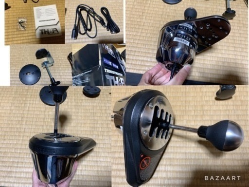 受け渡し決定しました ハンドルコントローラー 一式 お届けいたします 購入時価格96,540円