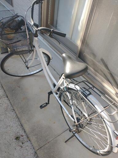 ママチャリ 自転車