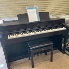 2019年製　ヤマハ電子ピアノ クラビノーバ　CLP-645R ...