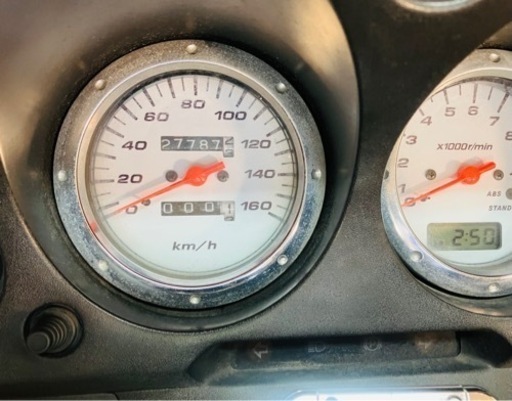 27787km フォルツァ MF06ビッグスクーター☆ 始動動画あり