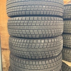 225/70R16 冬タイヤ4本セット9.5分山 ジムニー CX-5 デリカD5など 225/70R16 冬タイヤ4本セット9.5分山 ジムニー CX-5 デリカD5など