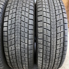 225/70R16 冬タイヤ4本セット9.5分山 ジムニー CX-5 デリカD5など 225/70R16 冬タイヤ4本セット9.5分山 ジムニー CX-5 デリカD5など