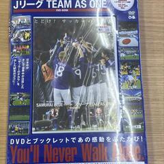 ＊激安！サッカー　SAMURAI BLUE VS Jリーグ　DV...