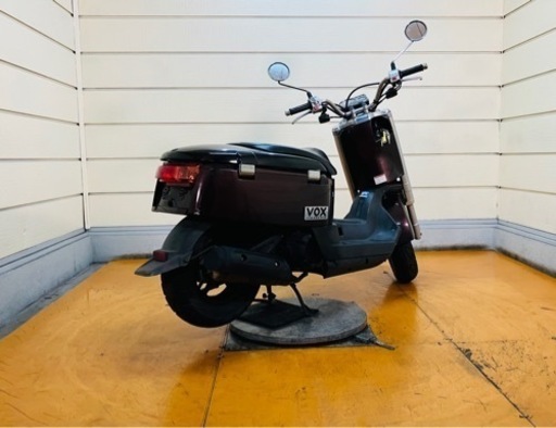 26854km VOX ヤマハ　SA31J 原付★ 始動動画あり 26854km VOX ヤマハ SA31J 原付☆ 始動動画あり