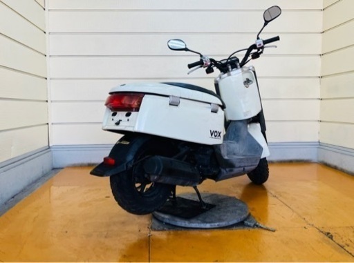28568km VOX ヤマハ SA31J 原付☆ 始動動画あり ヤマハ VOX SA31J