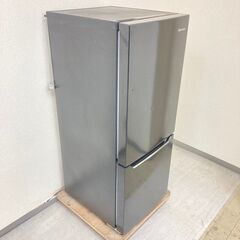 【ベスト😆】冷蔵庫Hisense 150L 2018年製 HR-D15CB 洗濯機AQUA 4.5kg 2018年製 AQW-S45E(W) JU27865 JD21311