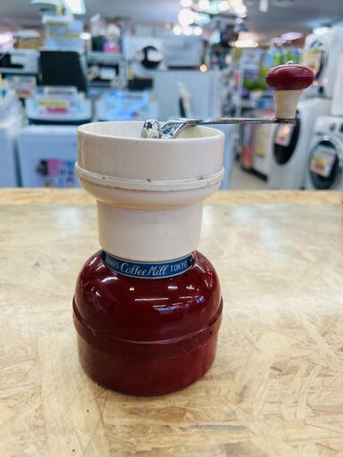 コーノ式 ビンテージコーヒーミル