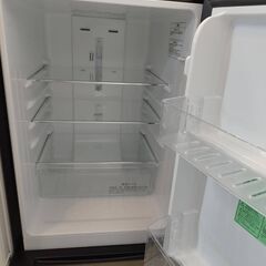 Hisense ﾊｲｾﾝｽ ハイセンス 冷蔵庫 HR-G1501EM クリーニング済 堺市