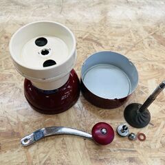 コーノ式 ビンテージコーヒーミル