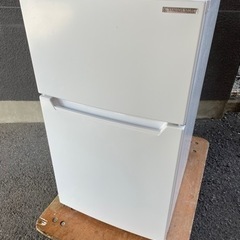 受付終了 大特価❗️早い者勝ち❗️ ヤマダセレクト 冷蔵庫 87L