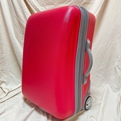 レトロかわいいスーツケース