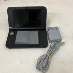 ニンテンドー3DS LL充電器・ソフト付き