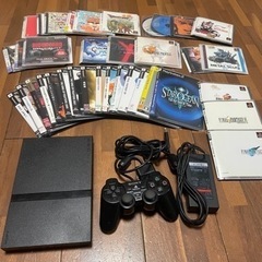 ps2セット！