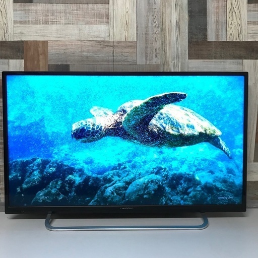 即日受渡❣️40型液晶 TV   HDMI×2端子付き14500円