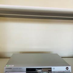 パナソニック DVD ビデオレコーダー DMR-E87H 2005年製