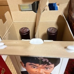 古酒 未開封 まとめて10本 ブランデー ウイスキー 紹興酒等