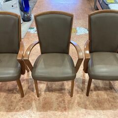 浜本工芸ダイニング6点セット