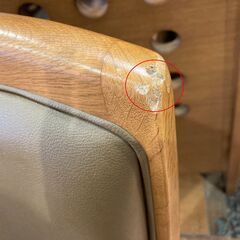 浜本工芸ダイニング6点セット