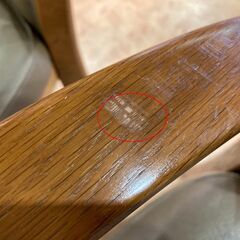 浜本工芸ダイニング6点セット