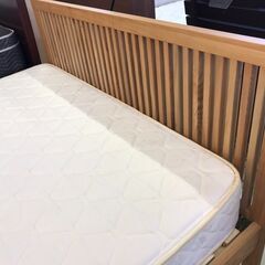 【愛品館八千代店】ドリームベッド　ダブルベッド　F-4