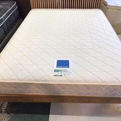 【愛品館八千代店】ドリームベッド　ダブルベッド　F-4