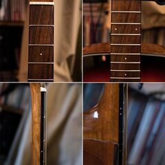 S.Yairi YD-37 単板トップ　2017年美品 S.Yairi YD-37 単板トップ 2017年美品