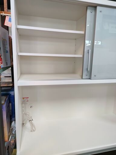 松田家具　110キッチンボード　ターキー　使用感あまりなくきれいですよ　配送も承っております