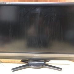 ジャンク品 テレビ