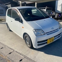 4WD!マニュアル！MT ダイハツ　ミラ