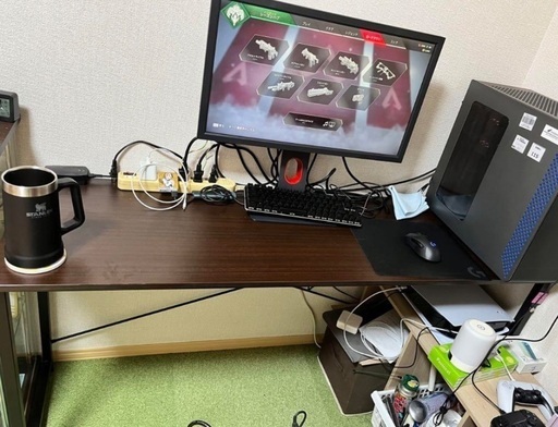 PCデスク　サンワダイレクト