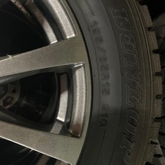 195/65R15 DUNLOP winter maxx wm01 2019
