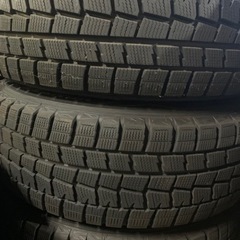 195/65R15 DUNLOP winter maxx wm01 2019