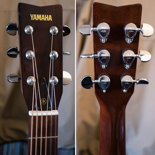 YAMAH FG-151B オレンジラベル YAMAHA FG-151B ギター オレンジラベル