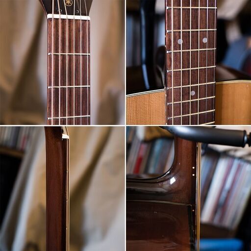 YAMAHA FG-151B 1979年 FG鳴り