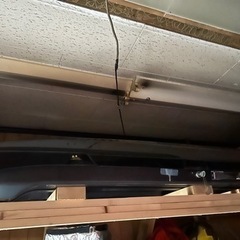 美品イノールーフボックス55(300L)