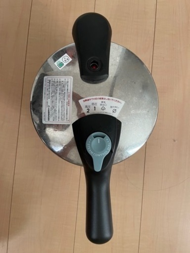 圧力鍋