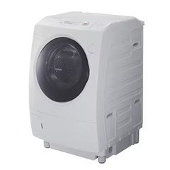東芝TW-Z8500L[ドラム式洗濯乾燥機 ZABOON 9kg...