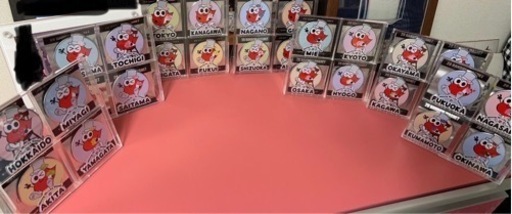 マグネッピー全種類！ケース付き！