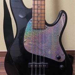 【取引終了】Ibanez TR BASS ベース本体 