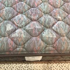 【愛品館八千代店】東京ベッド　セミダブルベッド　①