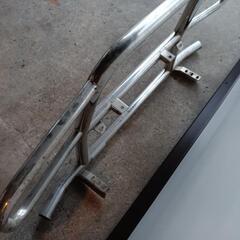 ジムニーJA11用】アイバワークスフロントバンパー