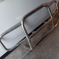 ジムニーJA11用】アイバワークスフロントバンパー