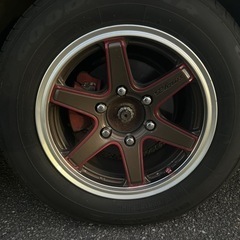 ハイエース　キャラバン　ランクル