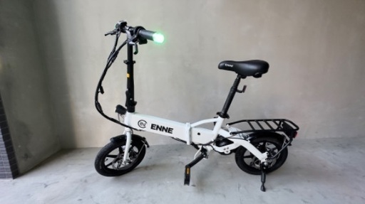 ENNE T250 白　美品